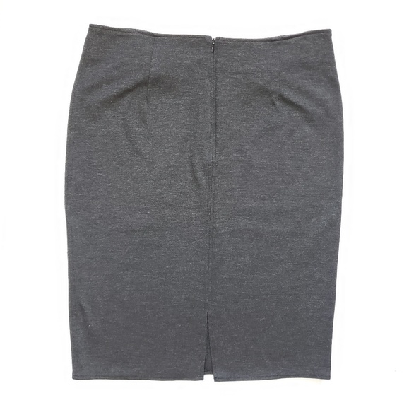 Virtue Stretch Knit Pencil Skirt - Picture 2 of 4